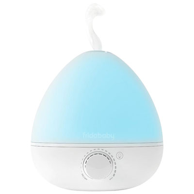 Image of Fridababy BreatheFrida 3-in-1 Humidifier - White