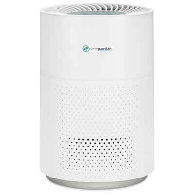 Image of GermGuardian AC4200W Table Top Air Purifier with HEPA Filter - White
