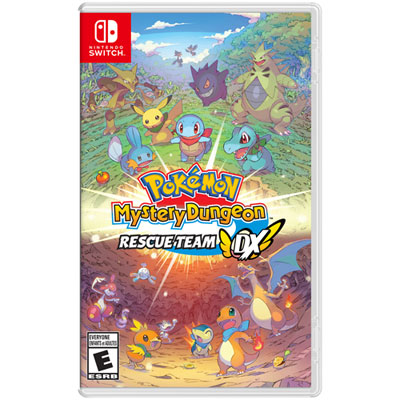 pokemon super mystery dungeon gates to infinity best buy