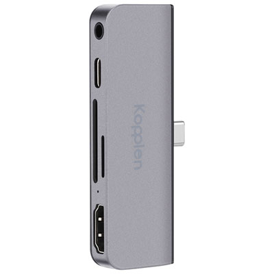 Concentrateur À 5 Ports Usb 3.0-C De Kopplen (Hub-C07Sgr)
