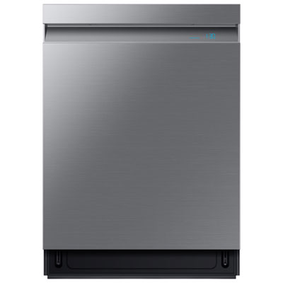 "Samsung 24"" 39dB Built-In Dishwasher (DW80R9950US/AA) - Stainless - Open Box - Perfect Condition"