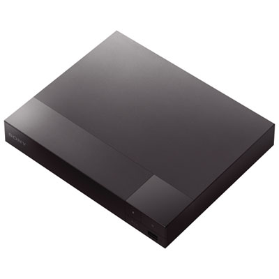 Image of Sony Streaming Blu-ray Player with Wi-Fi (BDP-S3700)