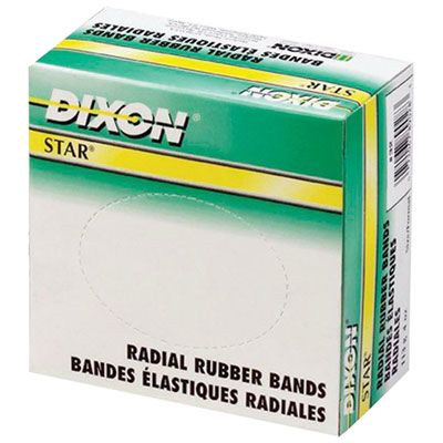 Dixon Star Radial Rubber Band (89025)