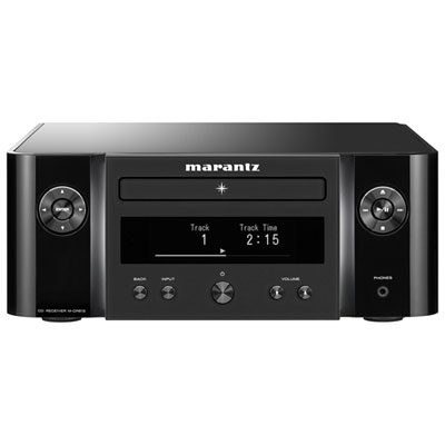 Image of Marantz MCR612 2.0 Channel Compact Network CD Receiver