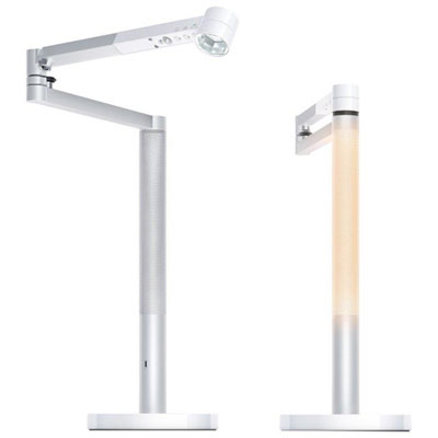 Dyson Lightcycle Morph Desk Light - White Best Yet!