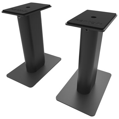 Image of Kanto Desktop Speaker Stands (SP9) - Black