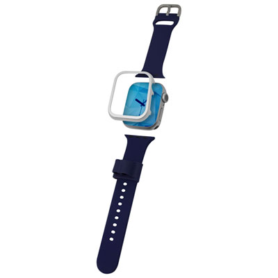 Image of Adreama Apple Watch 38mm Accessory Set - Blue