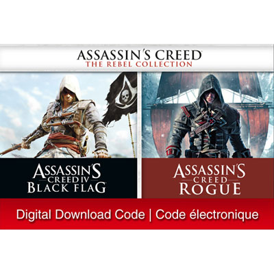 Image of Assassin's Creed: The Rebel Collection (Switch) - Digital Download