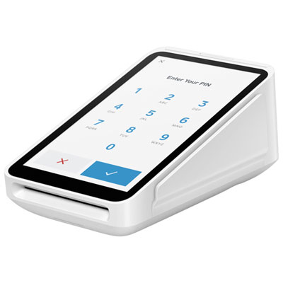 Square Terminal - Your All-In-One Credit Card And Debit Machine No hassle payment processing