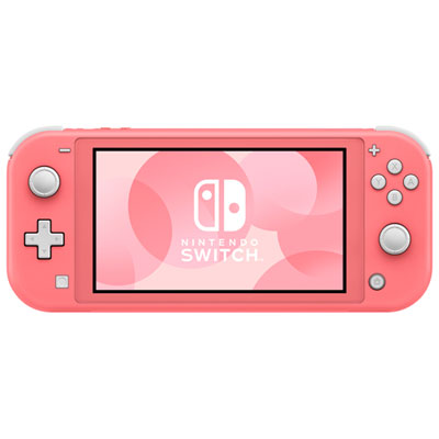 Image of Nintendo Switch Lite - Coral