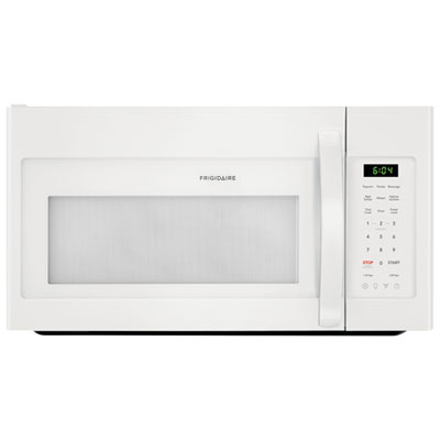 Image of Frigidaire Over-The-Range Microwave - 1.8 Cu. Ft. - White