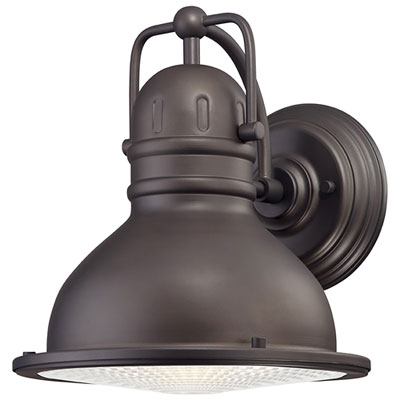 Image of Westinghouse Orson Small Outdoor Light - Oil Rubbed Bronze