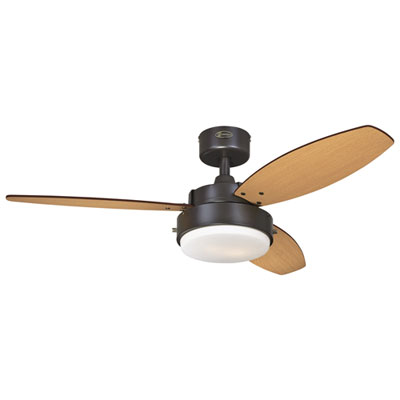 Image of Westing House LED 42   Ceiling Fan - Oil Rubbed Bronze