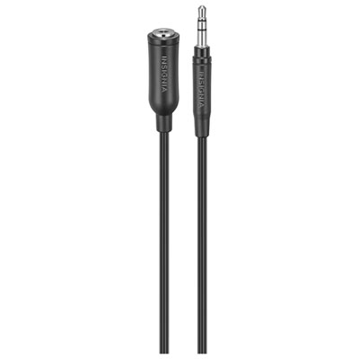 Image of Insignia 6' (1.8m) 3.5mm Male/Female Audio Extension Cable