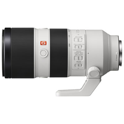 Sony E-Mount Full-Frame FE 70-200mm f/2.8 OSS Premium G Master