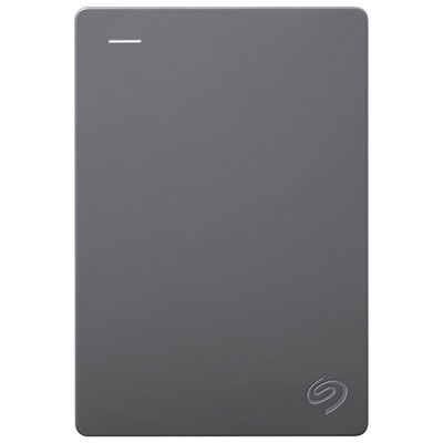 Seagate Basic 2TB USB 3.0 External Travel Drive (STJL2000400