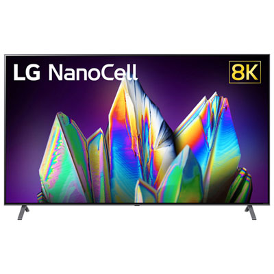 LG NanoCell 75" 8K UHD HDR LED webOS Smart TV Smart TV...