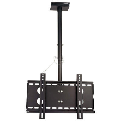 TygerClaw 23" - 37" Tilting TV Ceiling Mount