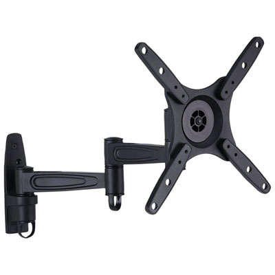 "TygerClaw 17"" - 37"" Full Motion TV Wall Mount (BBLCD25441BLK)"