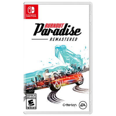 Image of Burnout Paradise Remastered (Switch)