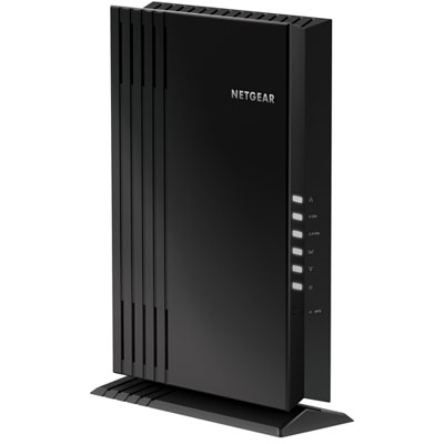 NETGEAR 4-Stream AX1800 Wi-Fi 6 Mesh Extender (EAX20) | Best Buy 