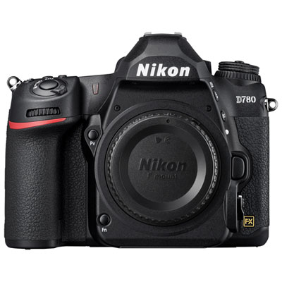 Appareil Photo Reflex Numérique D780 De Nikon (Boîtier Seulement)