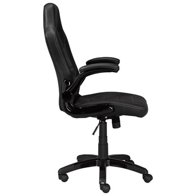 kairo white and black gaming chair