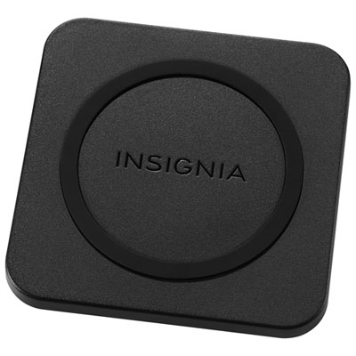 Image of Insignia 5W Qi Wireless Charging Pad - Black