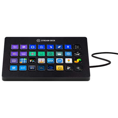 Elgato Stream Deck XL | Best Buy Canada