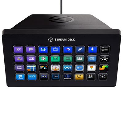 Elgato Stream Deck XL | Best Buy Canada