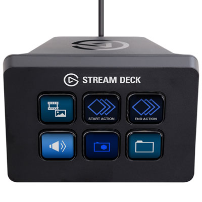 Elgato Stream Deck Mini | Best Buy Canada