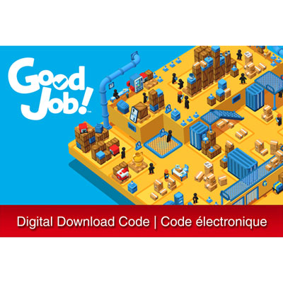 Image of Good Job (Switch) - Digital Download