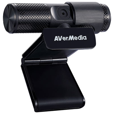 Image of AVerMedia Live Streamer CAM 313 1080p HD Webcam (PW313)