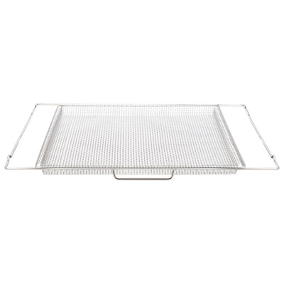 Frigidaire ReadyCook Air Fry Tray - 2-Piece I hate that  Frigidaire made an air fryer oven, did not include the expensive air fryer basket/tray with it