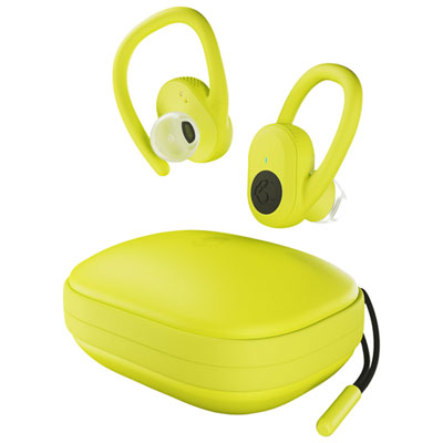 Skullcandy Push Ultra In-Ear Sound Isolating True Wireless Earbuds - Electric Yellow It has been an adjustment trying to figure out pairing between different devices but once you figure it out it’s a great