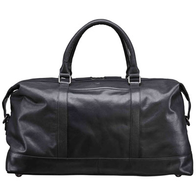 Mancini Buffalo 20" Duffle Bag - Black