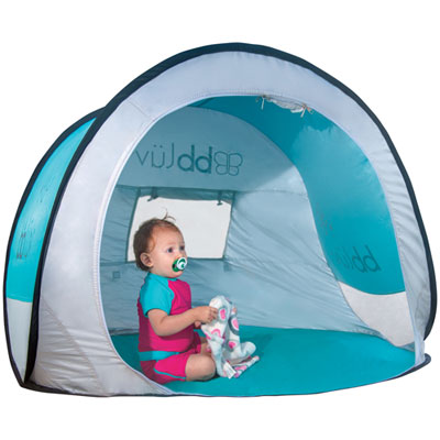Image of bbluv Sunkito Travel Play Tent