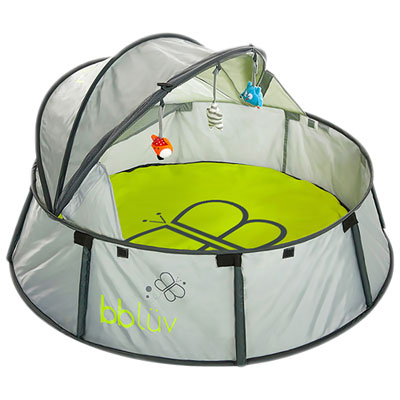 Image of bbluv Nido Travel Play Tent