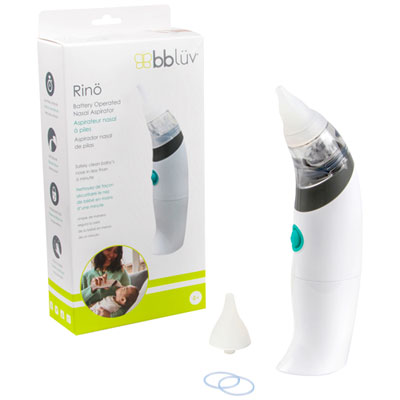 Image of bbluv Rino Battery-Operated Nasal Aspirator