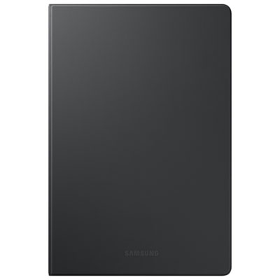Étui Book Cover De Samsung Pour Galaxy Tab S6 Lite - Gris