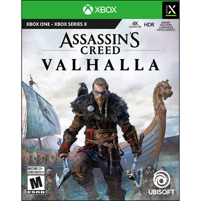 Image of Assassin's Creed Valhalla (Xbox One / Xbox Series X)