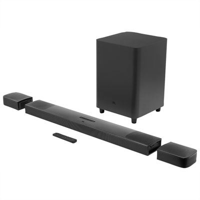 Best soundbar best sale for voice clarity