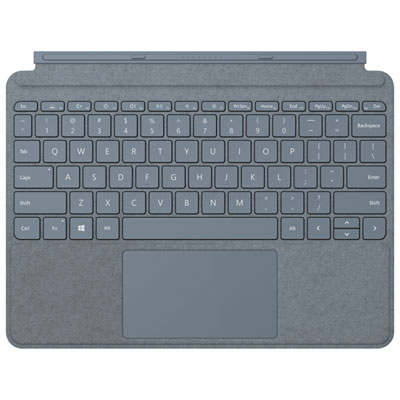 Microsoft Surface Go Type Cover for Surface Go 2/Go - Ice Blue - English