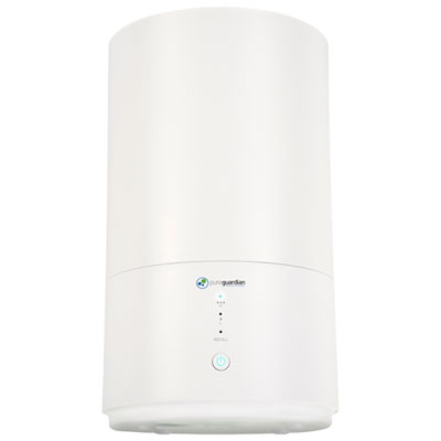 Image of PureGuardian H950AR Ultrasonic Cool Mist Humidifier - White