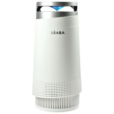 Image of Beaba Air Purifier with HEPA Filter - White