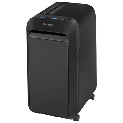 Fellowes 20-Sheet Micro-Cut Shredder (LX220) - Black LOVE MY SHREDDER!