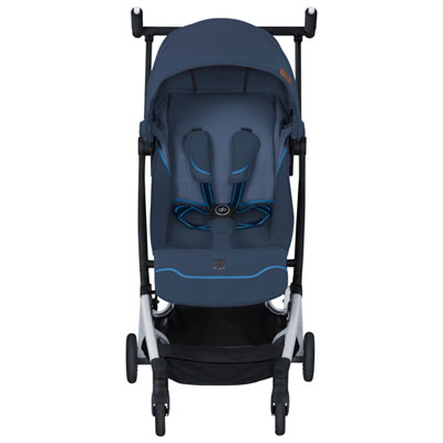 GB Pockit+ All City Lightweight Stroller - Night Blue | Best Buy