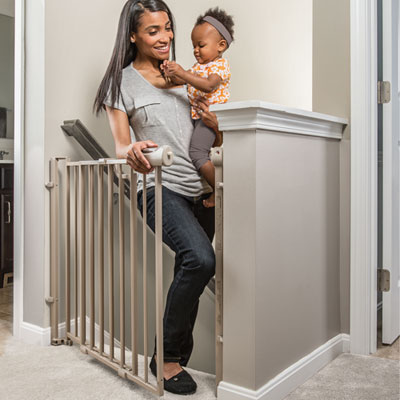 evenflo secure step baby gate
