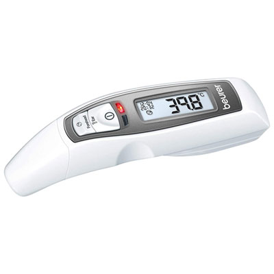 Image of Beurer FT65 Ear & Forehead Digital Thermometer