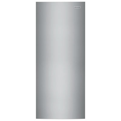 Image of Frigidaire 15.5 Cu. Ft. Frost-Free Upright Freezer (FFFU16F2VV) - Brushed Steel